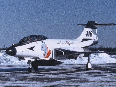 CF-101 Vodoo