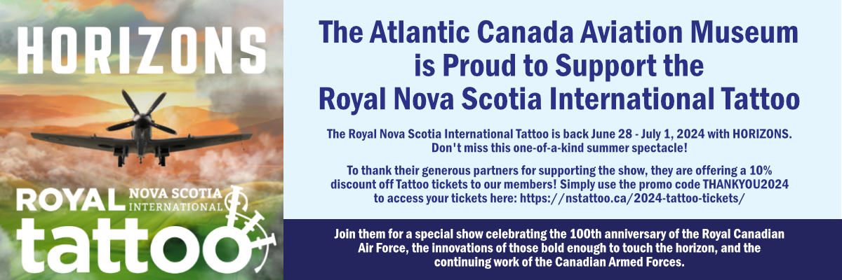 ACAM Nova Scotia Tattoo