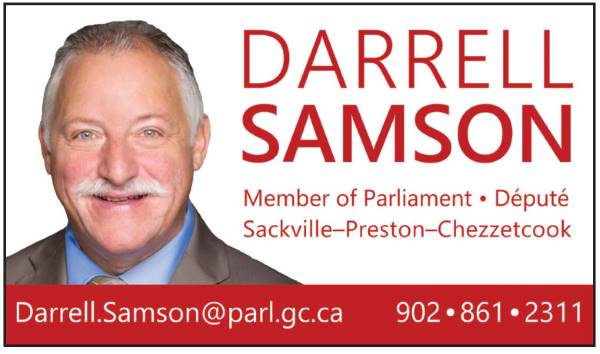 Darrell Samson