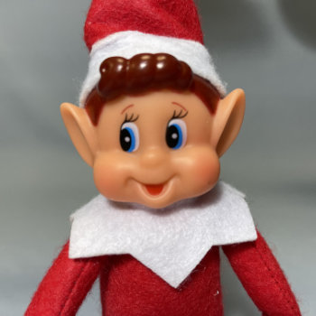 Buddy the ACAM Elf