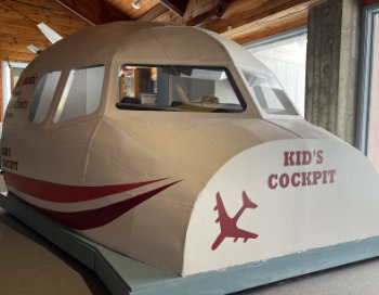 Kid's Cockpit
