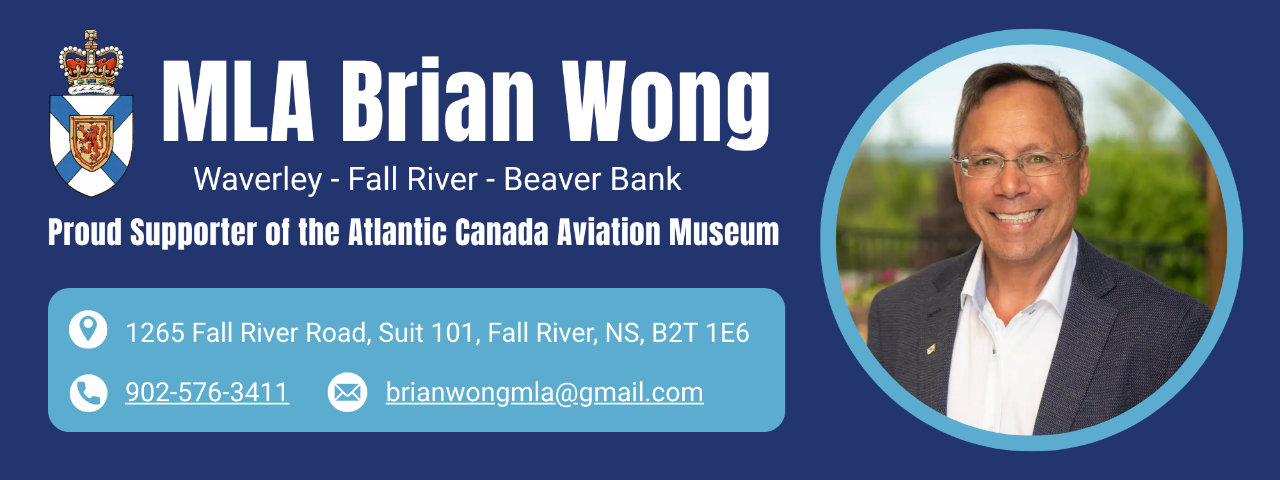 MLA Brian Wong